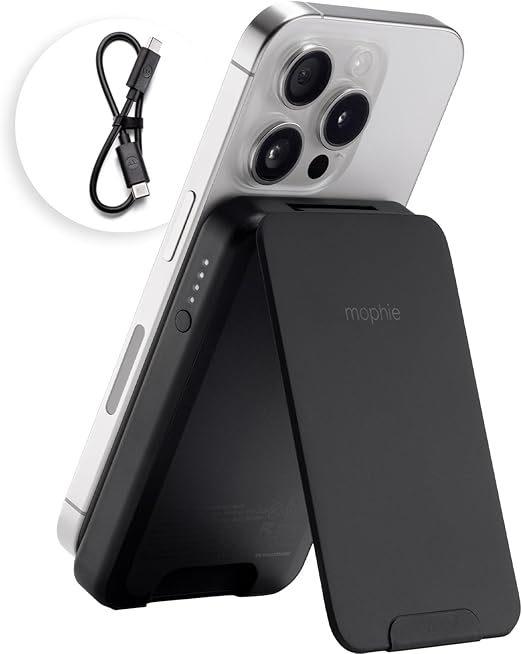 Bateria Magnética Inalámbrica MOPHIE 5000mAh  