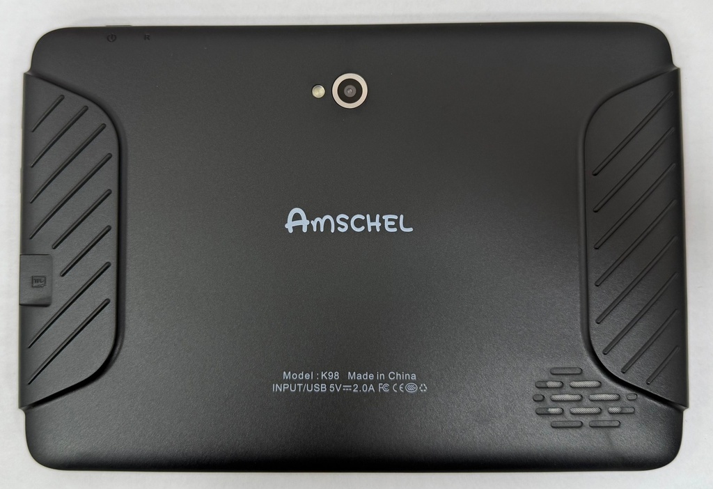 Tablet Amschel Kids [K98] GAME PAD 5G WIFI