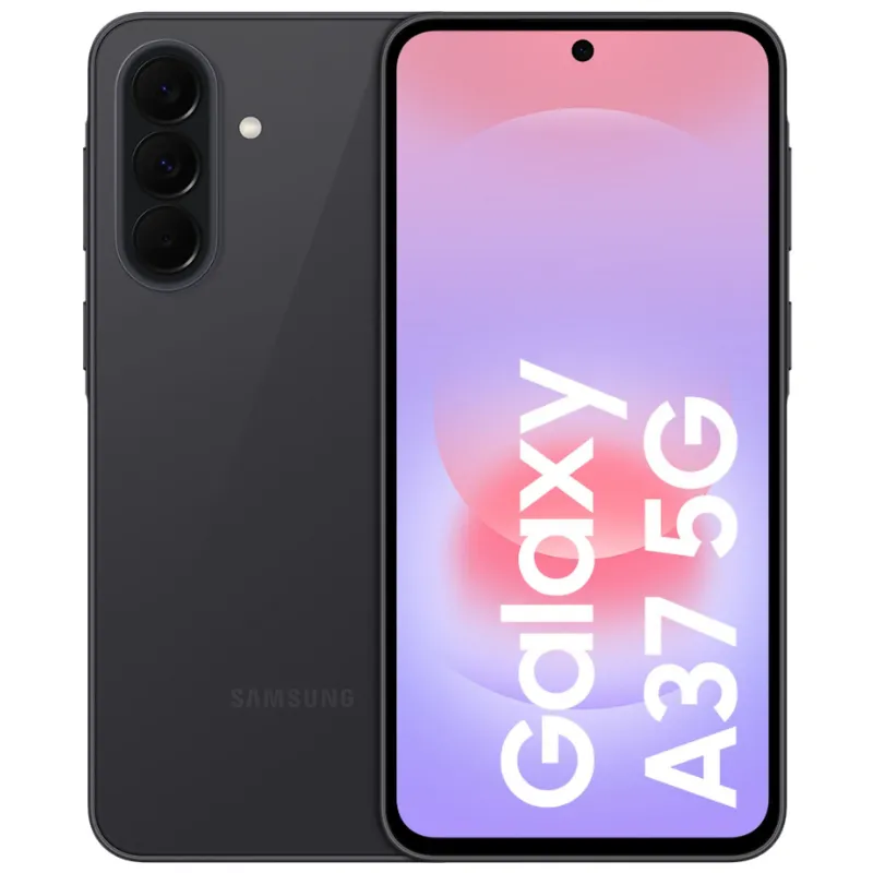 [800077-CHI] CELULAR SAMSUNG GALAXY A37 5G [SM-A376B/DS] 8/256GB CHI (Negro)