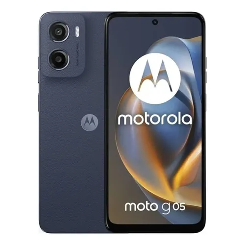 [707504] CELULAR MOTOROLA G05 SINGLE (XT2523-3) 8/256GB (Azul)