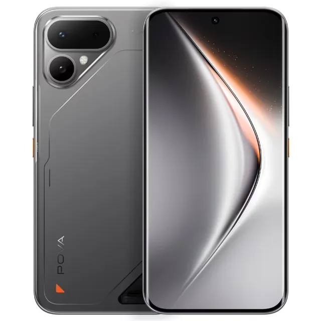 [700872] CELULAR TECNO POVA CURVE 2 5G [LK7K] 8/256GB NOM (Plata)