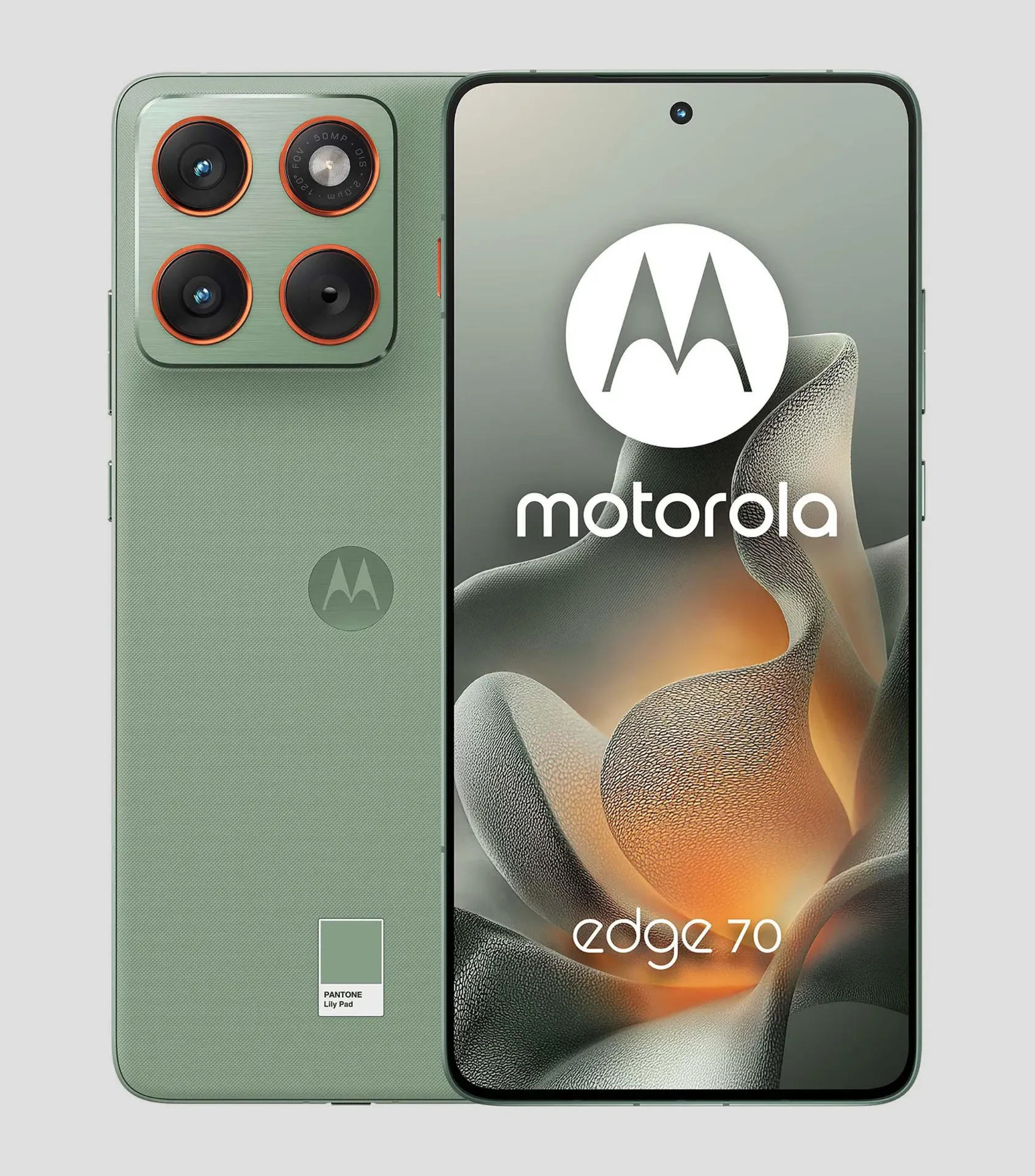 [800056] CELULAR MOTOROLA EDGE 70 [XT2601-4] 8/256GB (Verde)
