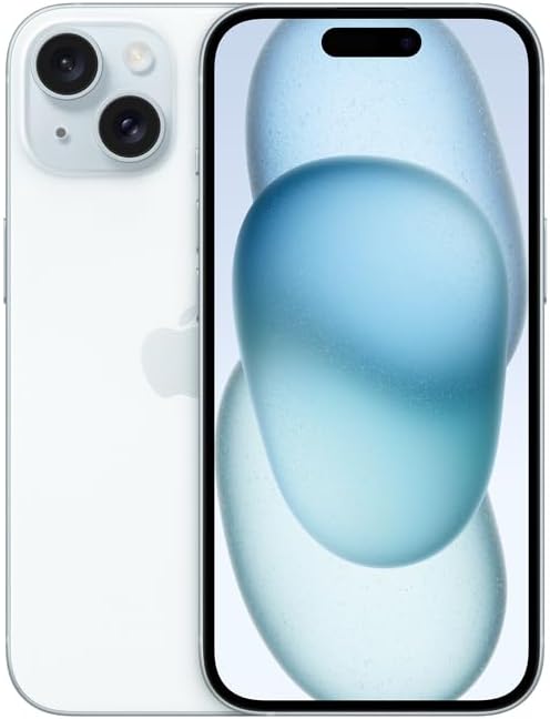 CELULAR IPHONE 15 [A3090] 6/128GB LIBRE CON BANDEJA (ACTIVADO)