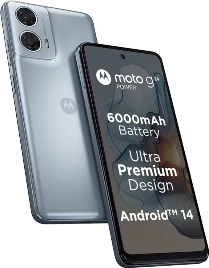 motorola g24 POWER [XT2425-1] 8GB/256GB NOM 