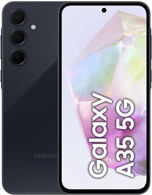 Samsung Galaxy A35 5G [SM-A356E/DS] GTO 8GB/256GB 