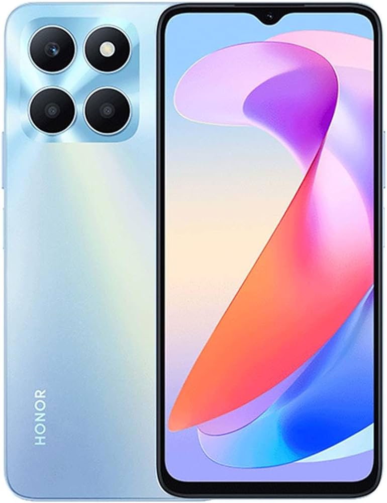HONOR X6a Plus [WDY-LX3] 6GB/256GB NOM 
