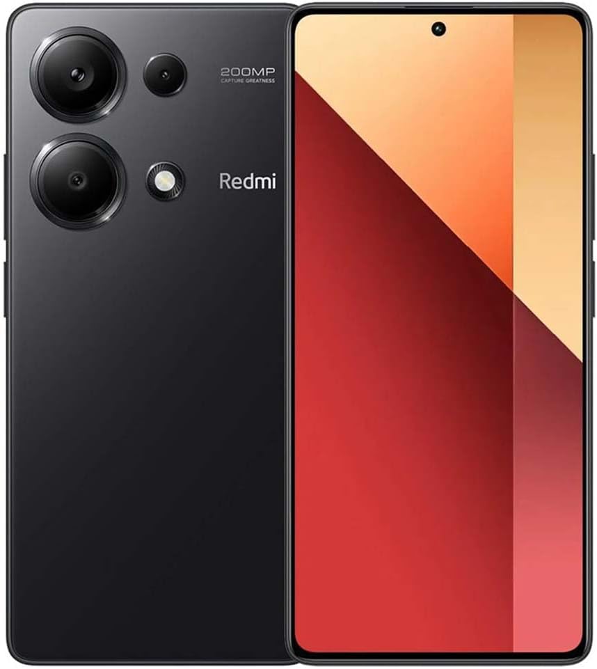 Redmi Note 13 Pro 4G [23117RA68G] 12GB/512GB Global 