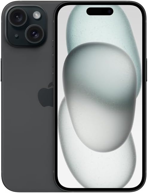 iPhone 15 [A3090] 6GB/128GB LIBRE con bandeja  