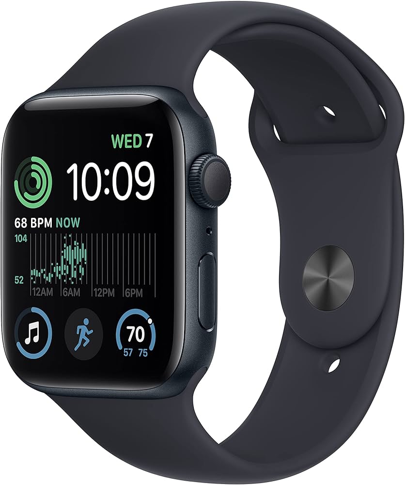 APPLE Watch SE 44mm (2nd Gen) (A2723) Smartwatch   