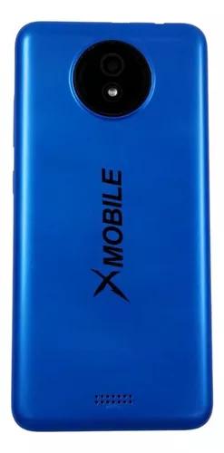 [700233] CELULAR X MOBILE X55 2/16GB (Azul)