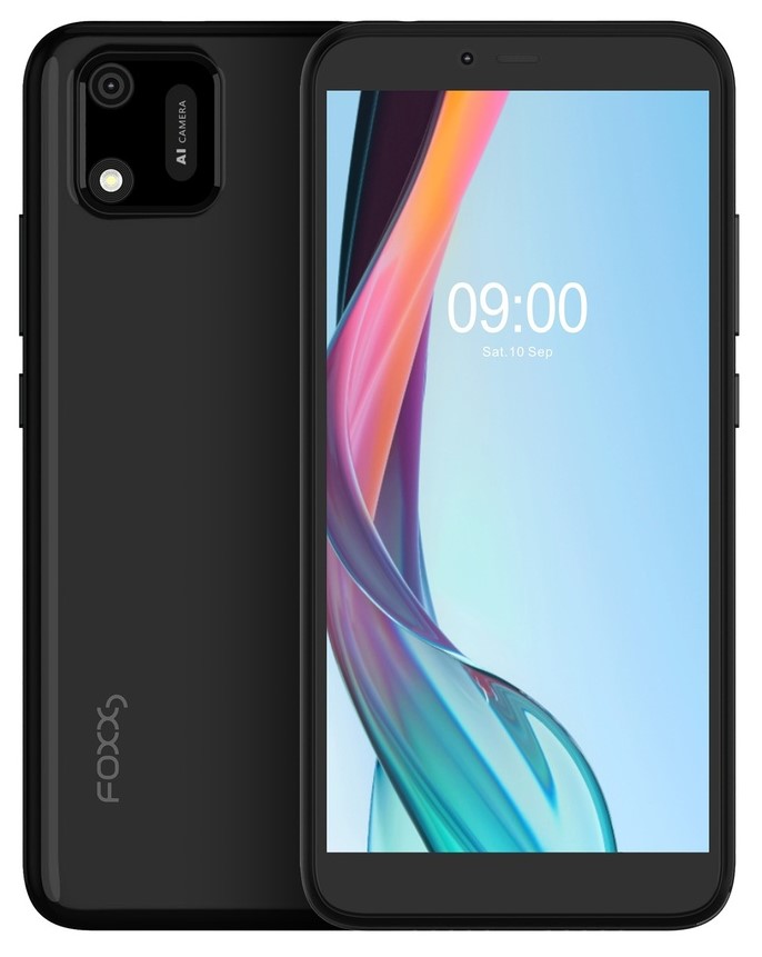 [702047] CELULAR FOXXD A55 3/16GB (Negro)
