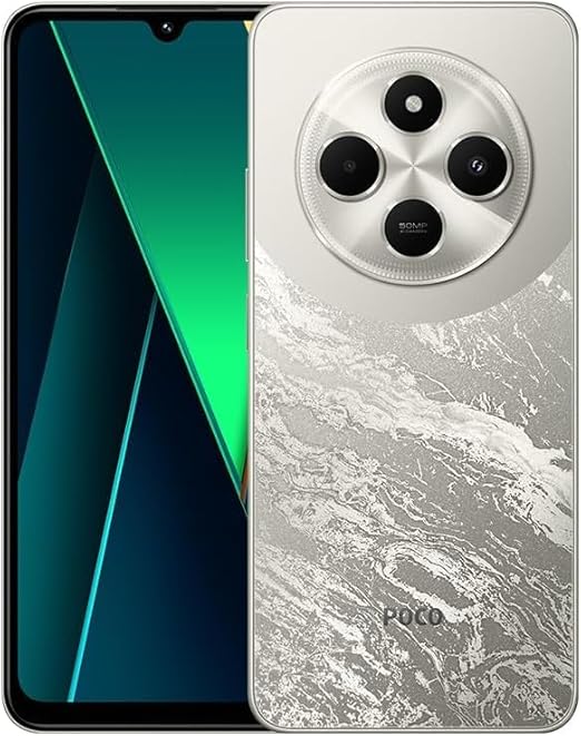 POCO C75 [2410FPCC5G] 8GB/256GB 