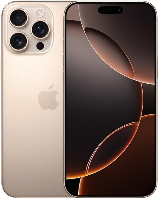 iPhone 16 Pro Max con bandeja [A3295] 8GB/256GB 