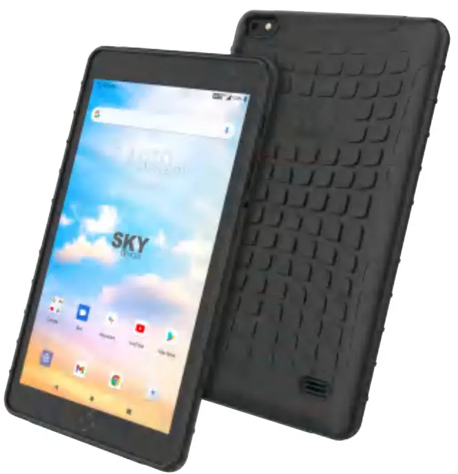 [700347] TABLET SKY ELITE OCTA PLUS 4G 8'' 3/32GB (TBB0035) (Negro)