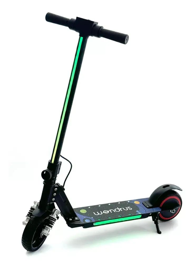 Scooter Electrico Honeywhale Infantil E10s (Negro)