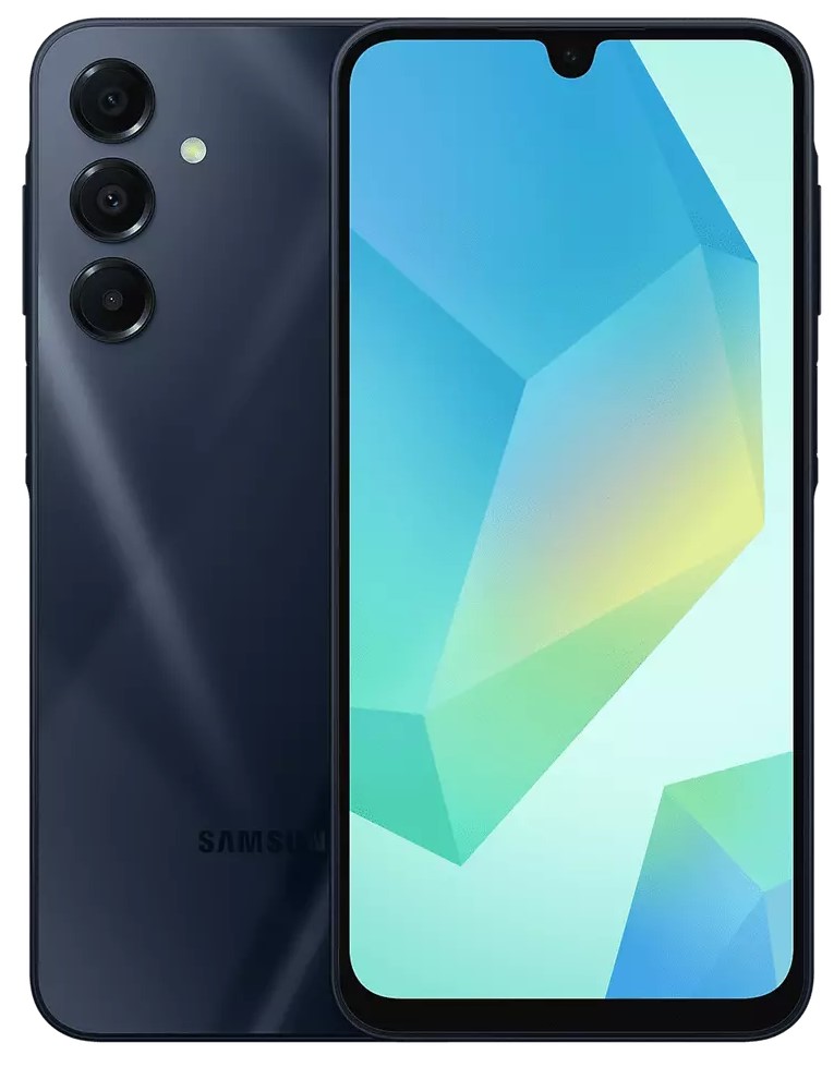 [702802] Samsung Galaxy A16 4G [SM-A165M/DS] 4GB/128GB TPA (Negro)
