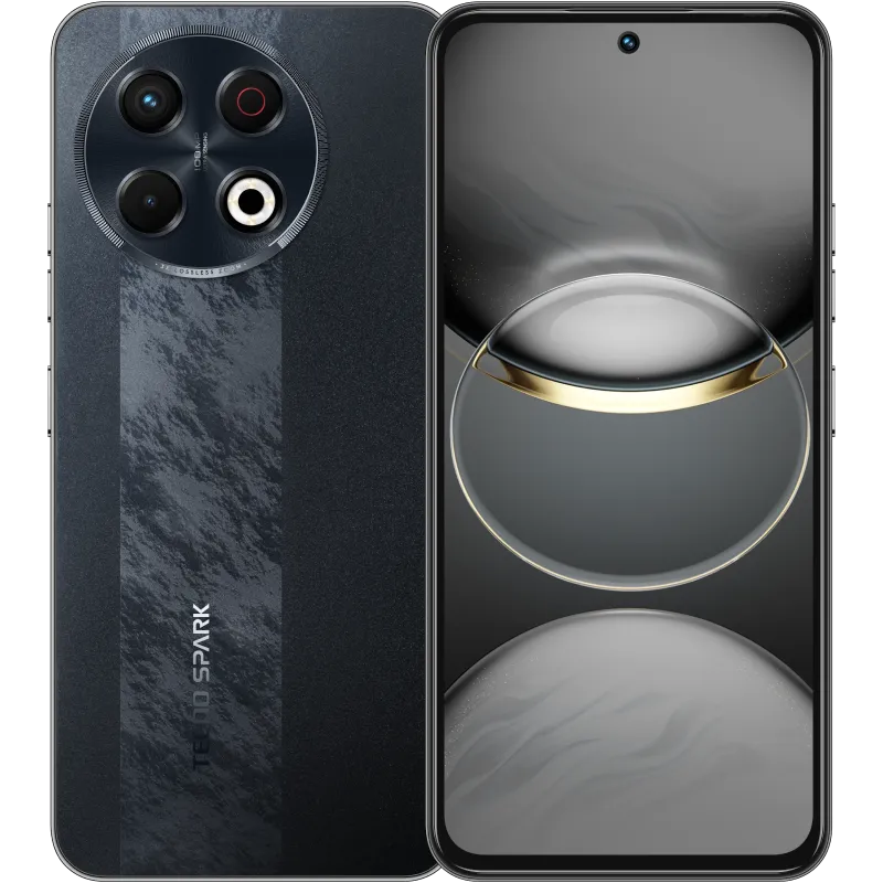 [701113] TECNO SPARK 30 Pro [KL7] 8/256GB (Negro)