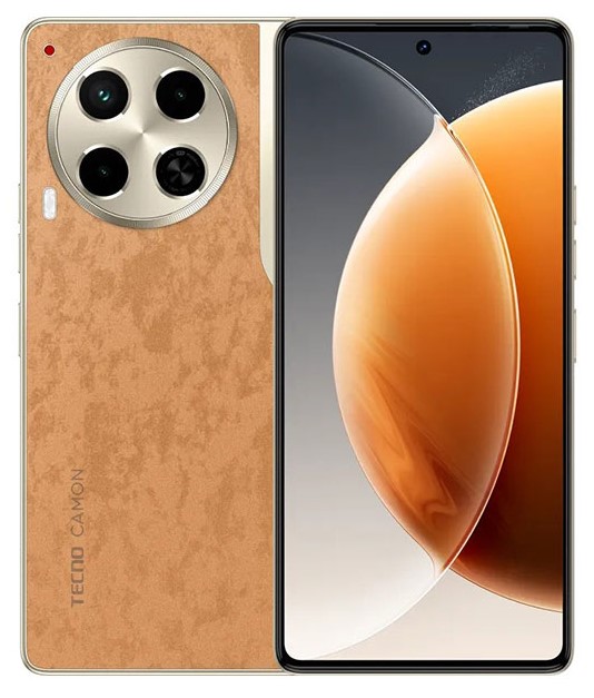 [700824] TECNO CAMON 30 [CL6] 8/256GB + AUDIFONOS TECNO BUDS 3 DE REGALO (Oro)