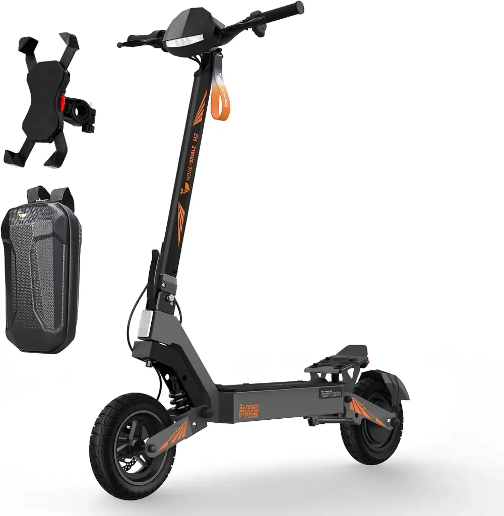 Scooter Electrico Honeywhale H2