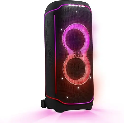  Bocina JBL Partybox 710 Portátil con Bluetooth 8000W