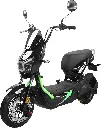 MotoBici Electrica HoneyWhale ZL Wolf