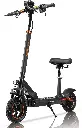 Scooter Electrico Honeywhale M4 Negro