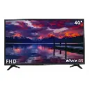 QTOUCH Smart TV 40" LED HDTV WHALE OS [QW40Dyh] NOM 