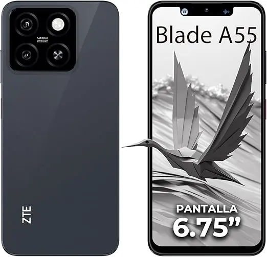 ZTE Blade A55 4GB/128GB NOM 