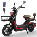 MotoBici Electrica HoneyWhale KC PRO 