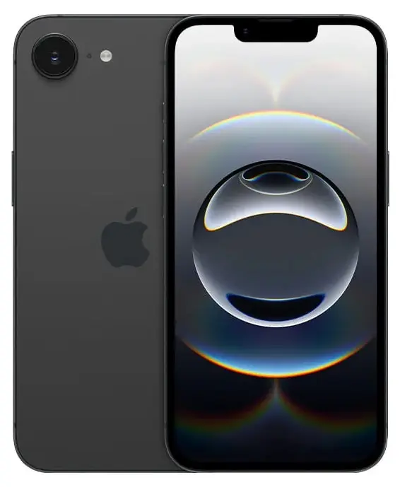 iPhone 16e [A3409] 6GB/128GB LIBRE con bandeja inicializado