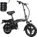 Bicicleta plegable HoneyWhale S6-S