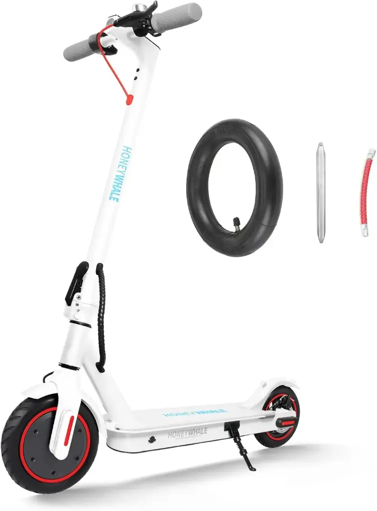 Scooter Electrico Honeywhale S2