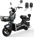 MotoBici Electrica HoneyWhale U9S
