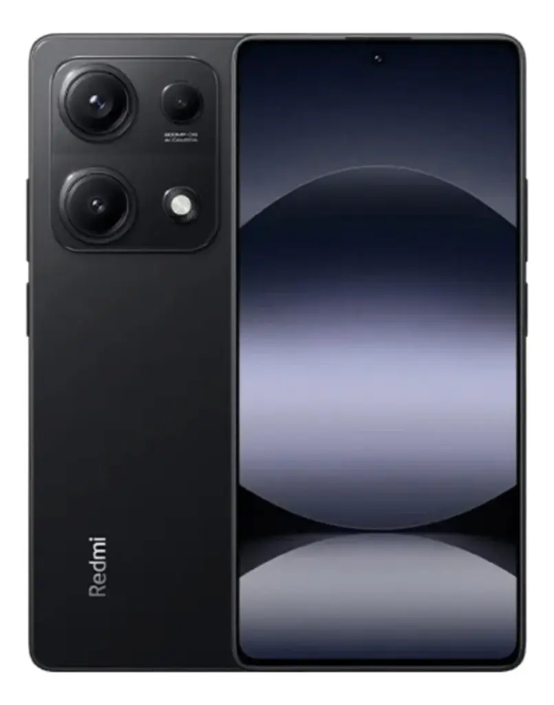 [702669] Redmi Note 14S [2502FRA65G] 8GB/256GB HORMIK (Negro)