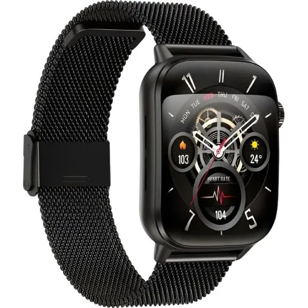 [121352] SMARTWATCH G-TIDE S6 PRO AMOLED SERIE (Negro)