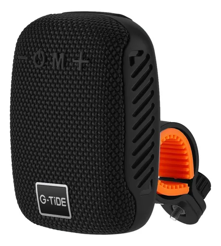 [123836] Bocina Portátil G-TiDE SV01 NOM (Negro)