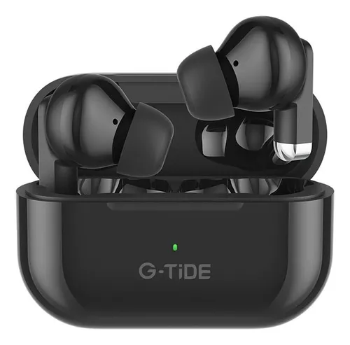 [123756] AUDIFONOS BLUETOOTH G-TIDE L22 NOM (Negro)