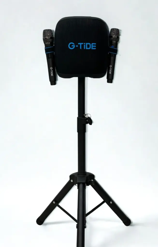 Tripode Soporte Para Bocina G-TiDE THUNDERBASS 