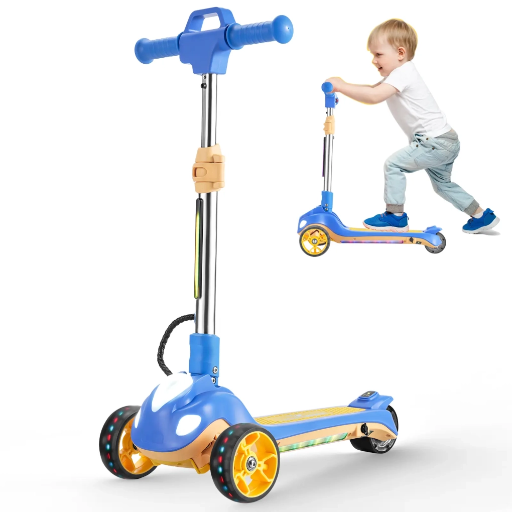 Scooter Electrico Infantil Honey Whale Rm2 Pro