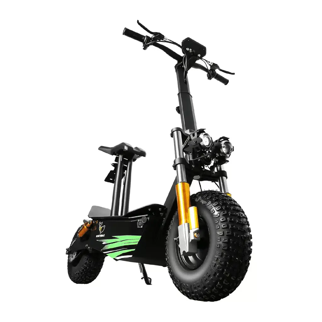 Scooter Eléctrico Honey Whale Discoverer