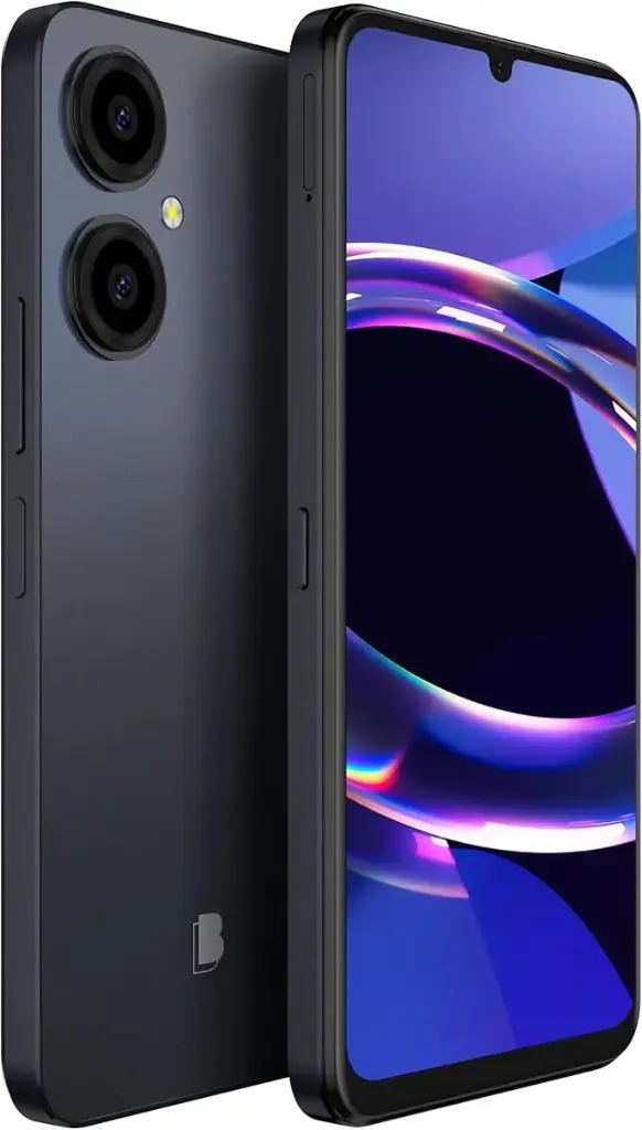 [700835] BLU G64 4GB/256GB NOM (Negro)