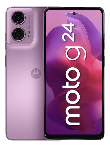 motorola g24 [XT2423-1] 4GB/256GB NOM Single SIM