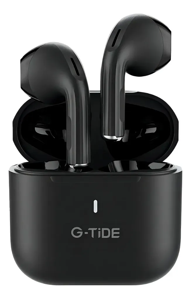 [125043] AUDIFONOS  BLUETOOTH G-TIDE L11 NOM (Negro)