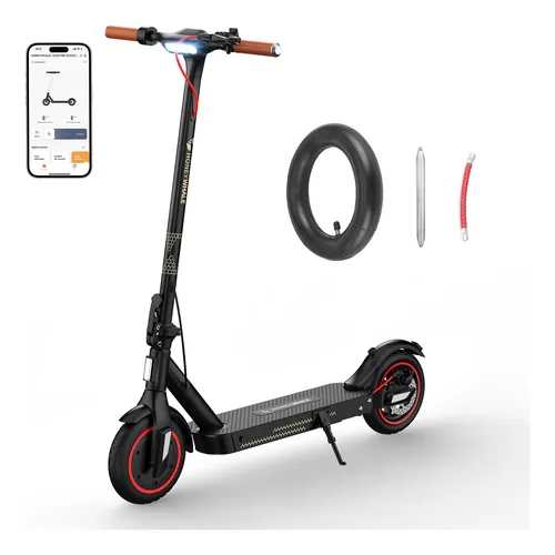 Scooter Electrico HoneyWhale E9T (Negro)