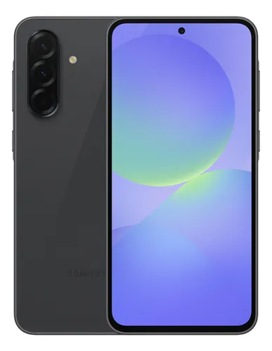 [2701536] CELULAR SAMSUNG GALAXY A36 5G [SM-A366E/DS] 8/256GB L15 (Negro)