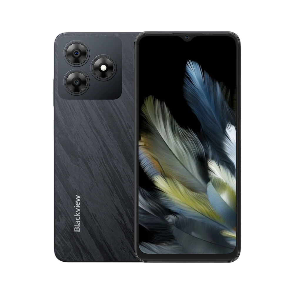 [703099] Blackview Wave 8 4GB/128GB (Negro)