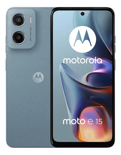[703280] Motorola e15 [XT2523-8] 2GB/64GB NOM (Azul)