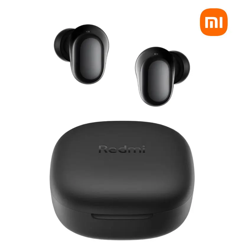 [115144] MANOS LIBRES REDMI BUDS 6 PLAY (Negro)