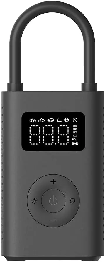 [110960] Mi Redmi Portable Electric Air Compressor 2 (Negro)