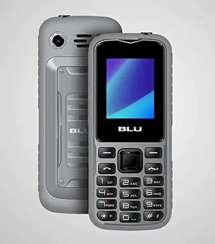[700323] BLU TANK MINI 2G T652 32MB/32MB (Gris)